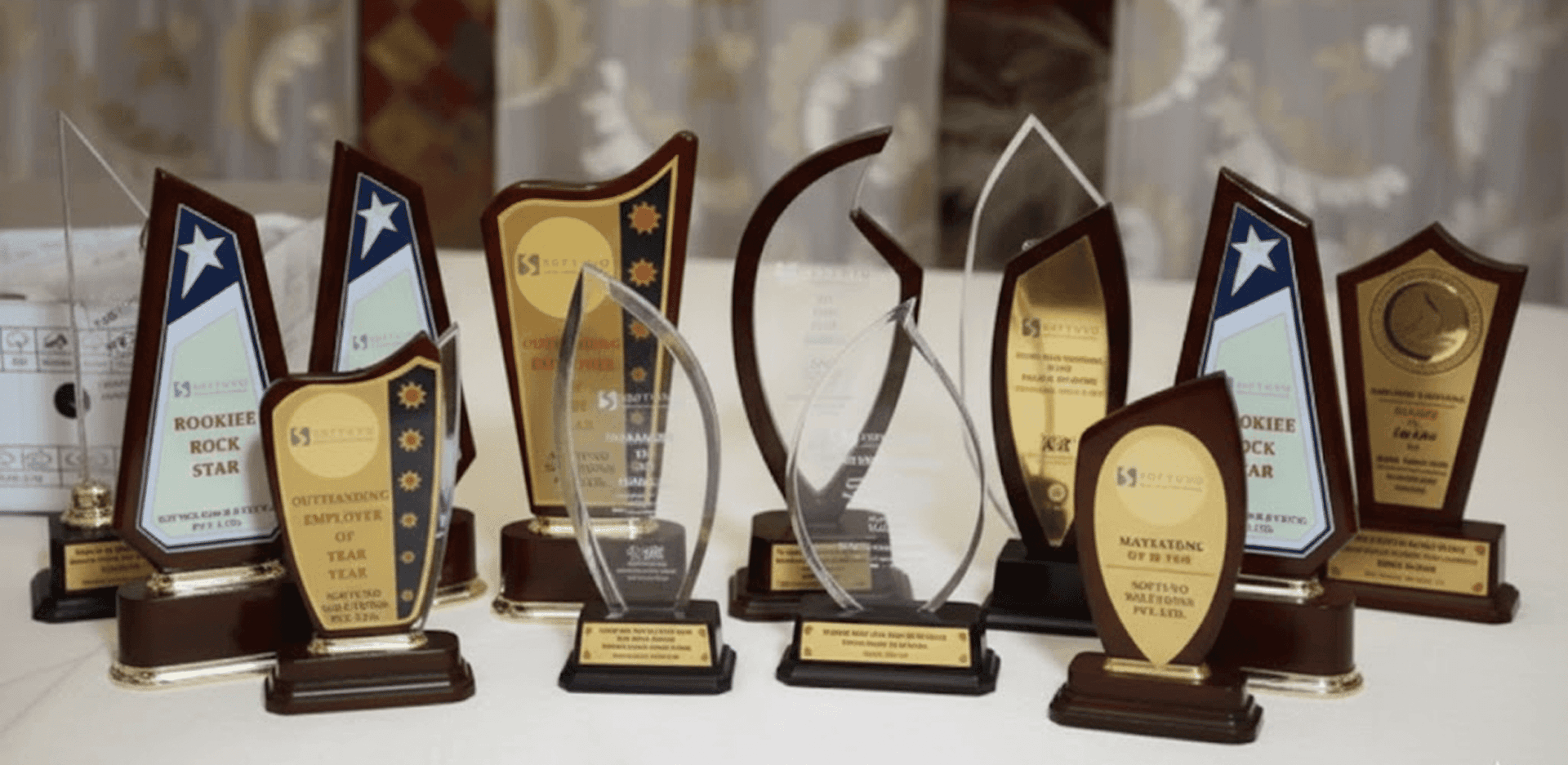 Website design illustration