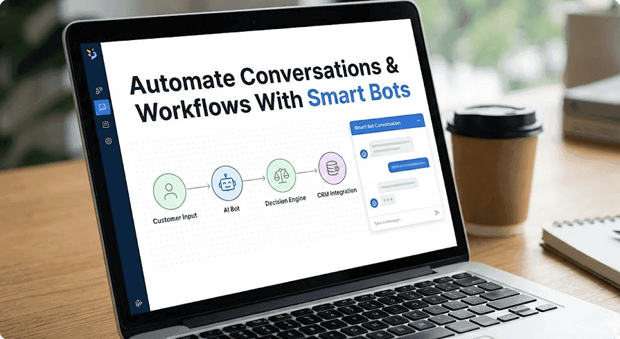 Developers building intelligent bots for customer support, automation, and business workflows.