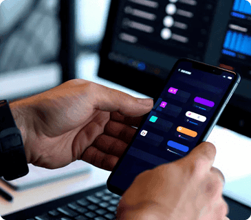 End-to-end bots development services with integration, testing, and deployment.