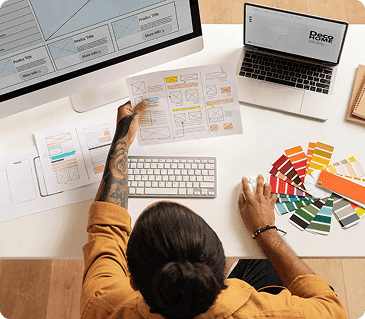 User-centric iOS app UI/UX design for seamless and engaging mobile experiences.