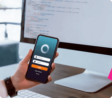 End-to-end iOS app development services from concept to App Store deployment.