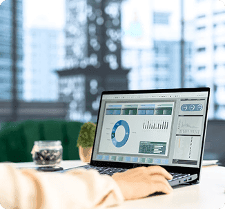 Conversion rate optimization and ROI improvement illustration for PPC campaigns