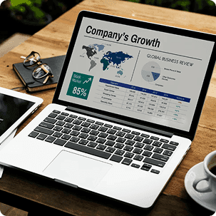 Link building and backlink strategy graphic for SEO growth