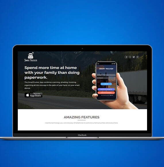 SMART TRUCKER