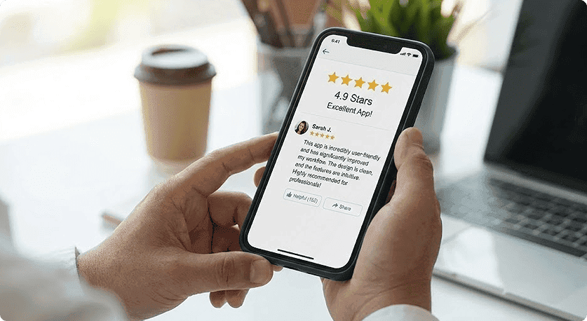 IoT application development services connecting smart devices, sensors, and cloud platforms