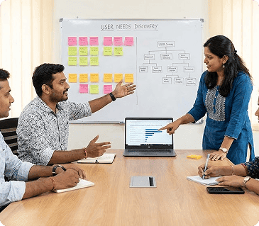 Industrial IoT solution with connected machines and automated data monitoring