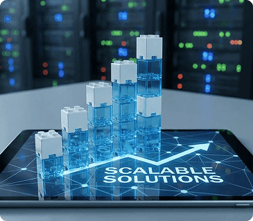 IoT analytics dashboard displaying real-time insights and device performance