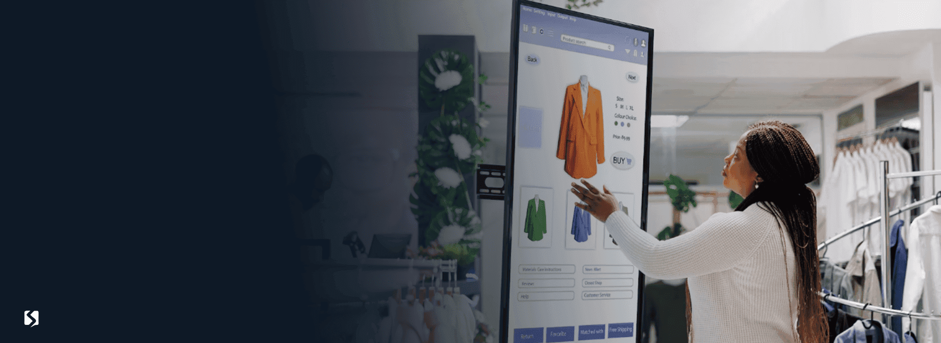 Retail Innovation Hero